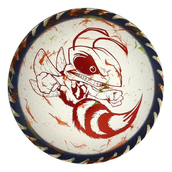 #40 (Red Metallic) 177+ Jawbreaker Big Bee FuZed Line Buzzz