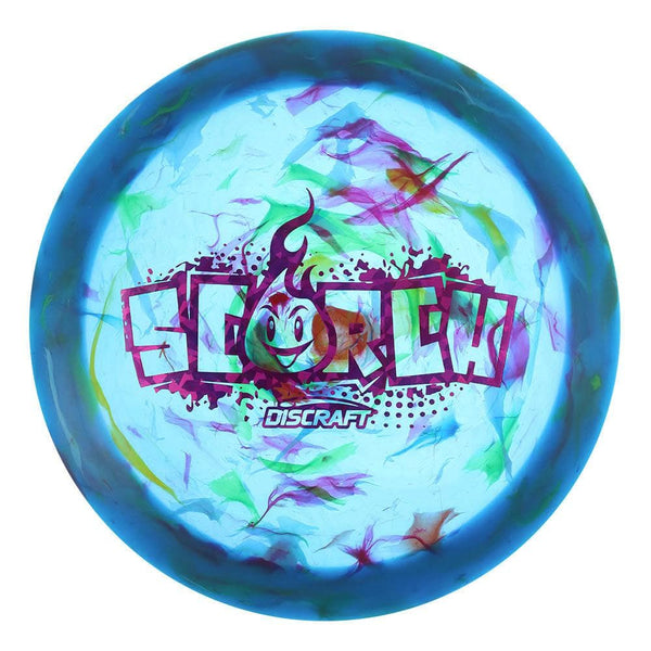 #5 Blue (Magenta Shatter) 114-116 Jawbreaker Lite Scorch