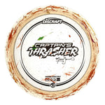 Missy Gannon Jawbreaker Z Captain's Thrasher