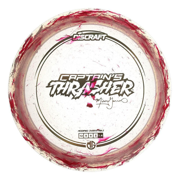 Missy Gannon Jawbreaker Z Captain's Thrasher #2