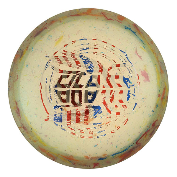 #6 (Flag) 167-169 Colorshift Jawbreaker Z Flx Cicada