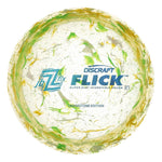#20 (Blue Light Holo) 173-174 Jawbreaker Z Flx Flick