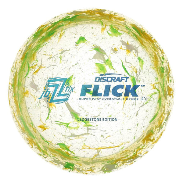 #20 (Blue Light Holo) 173-174 Jawbreaker Z Flx Flick