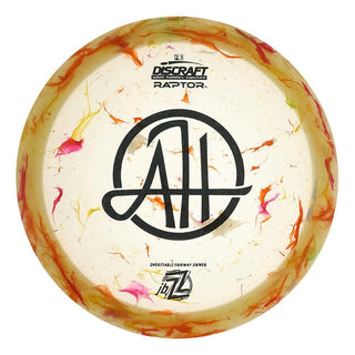#24 (Black Kaleidoscope) 175-176 Adam Hammes Jawbreaker Z Glo Raptor
