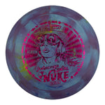 #69 (Magenta Shatter) 167-169 Season One Jawbreaker Swirl Nuke No. 1