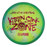 Kitchen Sink Zone