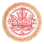 #36 (Red Matte) 167-169 Missy Gannon Maple Hill Confetti Thrasher