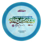 Missy Gannon Z Swirl Captain's Thrasher