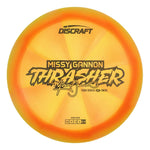 #2 (Black Orbs) 173-174 2025 Tour Series Z Swirl Missy Gannon Thrasher