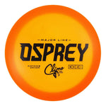 #10 Orange (Blue Dark Matte) 173-174 Climo Disc Golf Major Line Osprey