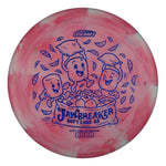 #19 (Blue Dark Shatter) 173-174 Jawbreaker Soft Zone SS (Vault Reserves)