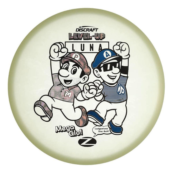 #14 - 173-174 McBeth/Barela Level Up Mega Glo Luna