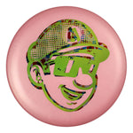 #6 Pink (Rainbow/Pickle Metallic) Anthony Barela Big Head Big Z Misprint Luna (Vault Reserves)