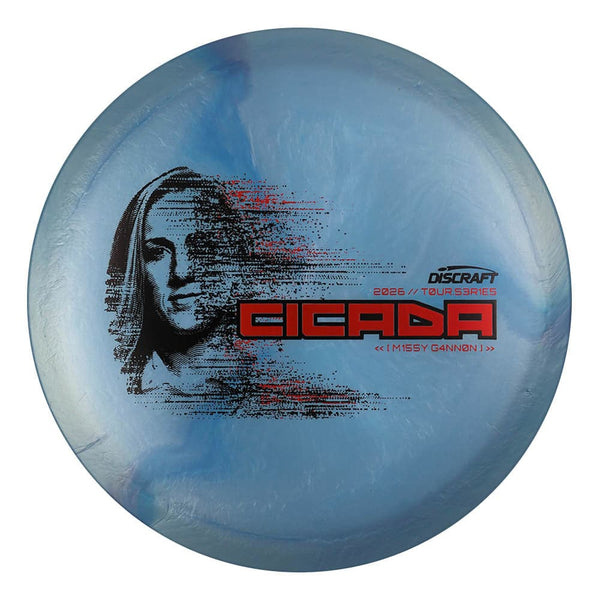 2026 Tour Series Missy Gannon Cicada