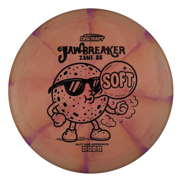 #39 (Black) 173-174 Jawbreaker Soft Zone SS (Vault Reserves)