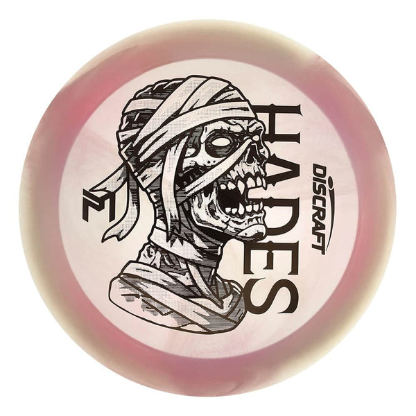 #5 (Black) 170-172 Paul McBeth "Mummified" Z Swirl Hades