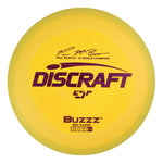 #12 (Purple Lasers) 173-174 Paul McBeth 5x ESP Buzzz