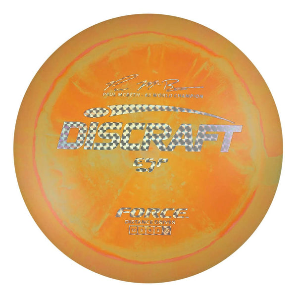 Paul McBeth 6x ESP Force