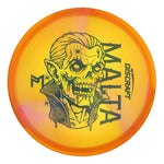 #4 (Blue Matte) 173-174 Paul McBeth "Dracul" Z Swirl Malta