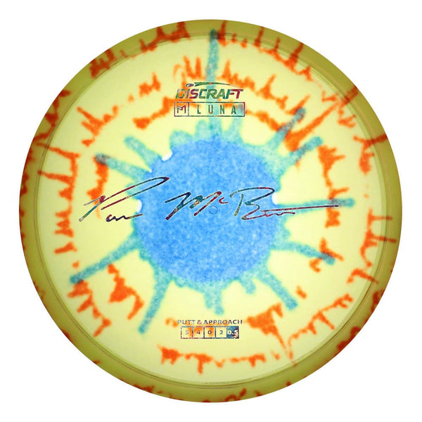 #13 (Party Time) 173-174 Paul McBeth Fly & Flag Dye Z Luna