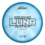2025 Tour Series Z Swirl Paul McBeth Luna