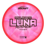 2025 Tour Series Z Swirl Paul McBeth Luna #2