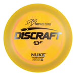 #33 (Oil Slick) 173-174 Paige Pierce 5x ESP Nuke