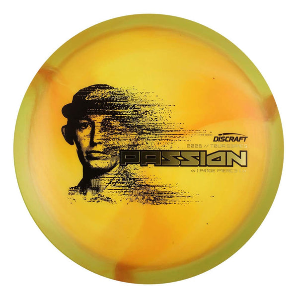 #40 (Gold Metallic) 175-176 2026 Tour Series Paige Pierce Passion