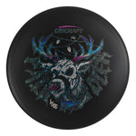 #4 Black (Starry Night/Winter Sunset/Silver Brushed) 170-172 Solid ESP Super Flx Zone