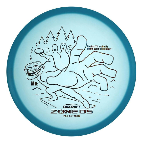 #29 Blue (Wonderbread) 173-174 Peter Green CryZtal Flx Glo Zone OS