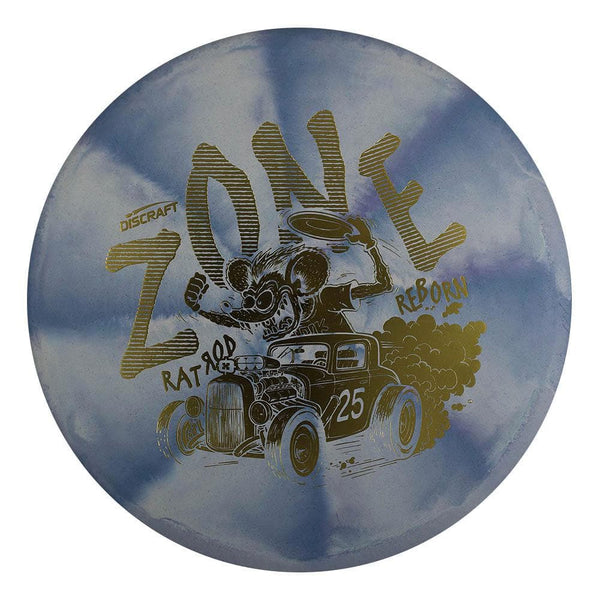 Rubber Blend Swirl Zone