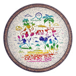 #8 Blurple (Rainbow) 173-174 SFO Cryztal Sparkle Zone SS