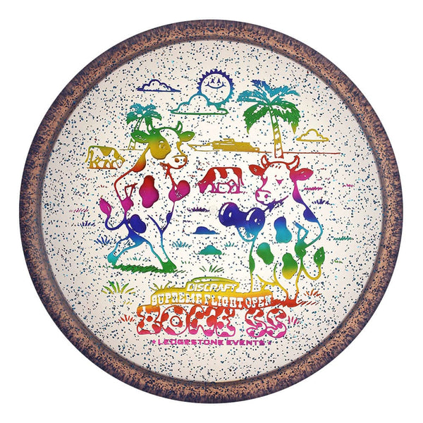 #8 Blurple (Rainbow) 173-174 SFO Cryztal Sparkle Zone SS