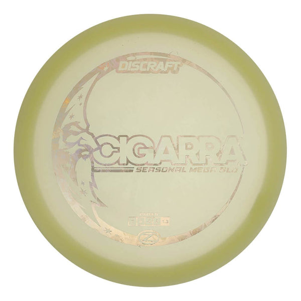 #7 (Money) 173-174 Seasonal Mega Glo Cigarra