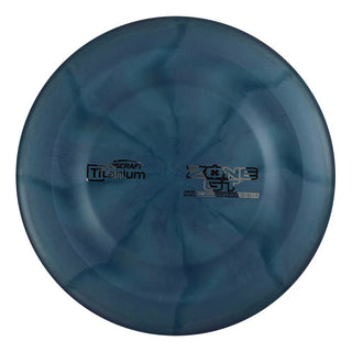 #2 (Zebra) 167-169 Titanium (Ti) Swirl Zone GT
