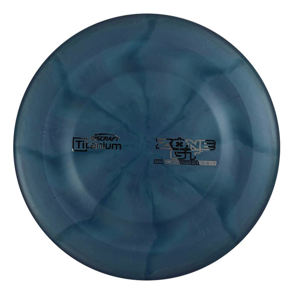 #2 (Zebra) 167-169 Titanium (Ti) Swirl Zone GT