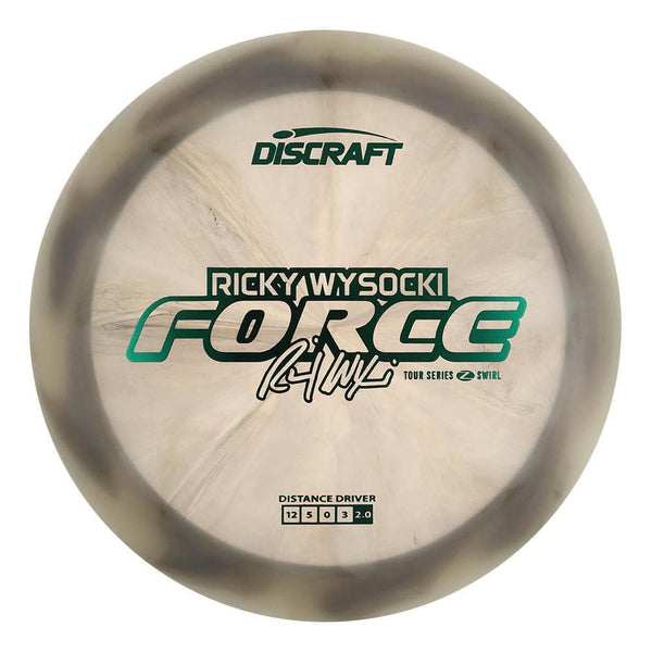2025 Tour Series Z Swirl Ricky Wysocki Force