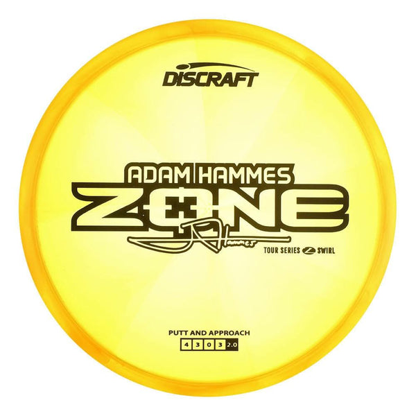 #23 (Black) 173-174 2025 Tour Series Z Swirl Adam Hammes Zone