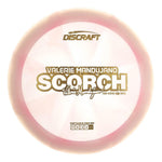#23 (Gold Nautical Stars) 173-174 2025 Tour Series Z Swirl Valerie Mandujano Scorch