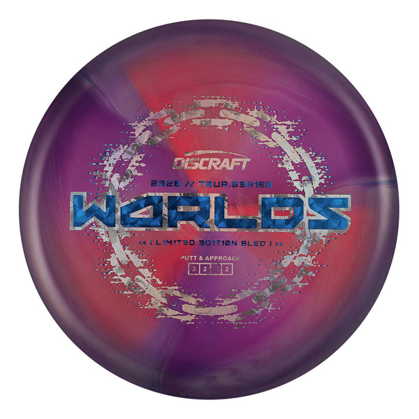 2026 Worlds Tour Series Blend Sled (Ti Big Z)