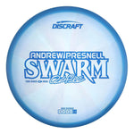 #11 (Blue Matte) 175-176 2025 Tour Series Z Swirl Andrew Presnell Swarm