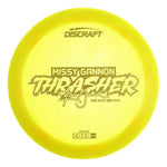 #33 (Gold Brushed) 173-174 2025 Tour Series Z Swirl Missy Gannon Thrasher