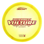 #33 (Magenta Shatter) 173-174 2025 Tour Series Z Swirl Holyn Handley Vulture