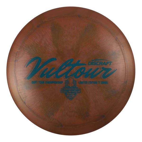 DGPT Ti Swirl "Vultour" Vulture