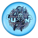 #4 Blue (Black/Paul McBeth/Blue Metallic) 170-172 TriFoil Big Z Luna