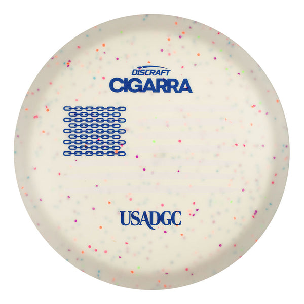 USADGC Confetti Glo Cigarra