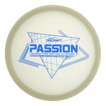 #4 Blue UV (Blue Matte) 167-169 UV Z Passion