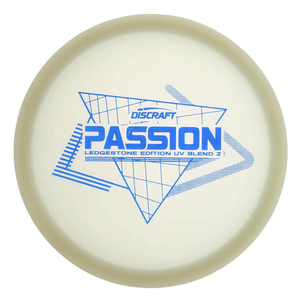 #4 Blue UV (Blue Matte) 167-169 UV Z Passion