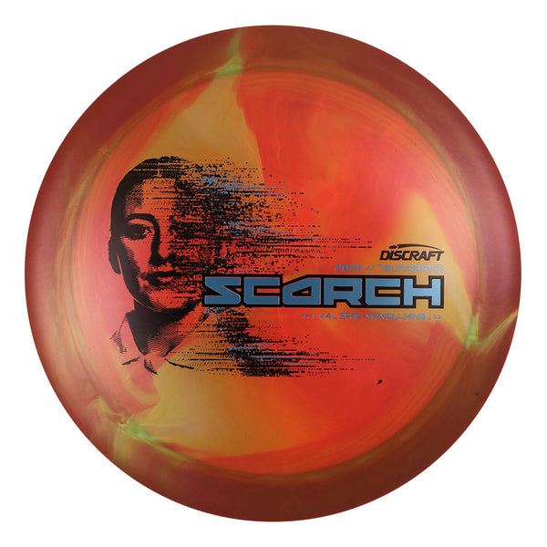 2026 Tour Series Valerie Mandujano Scorch