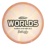 #69 (Black Kaleidoscope) 173-174 2026 Worlds Z Swirl Zone SS
